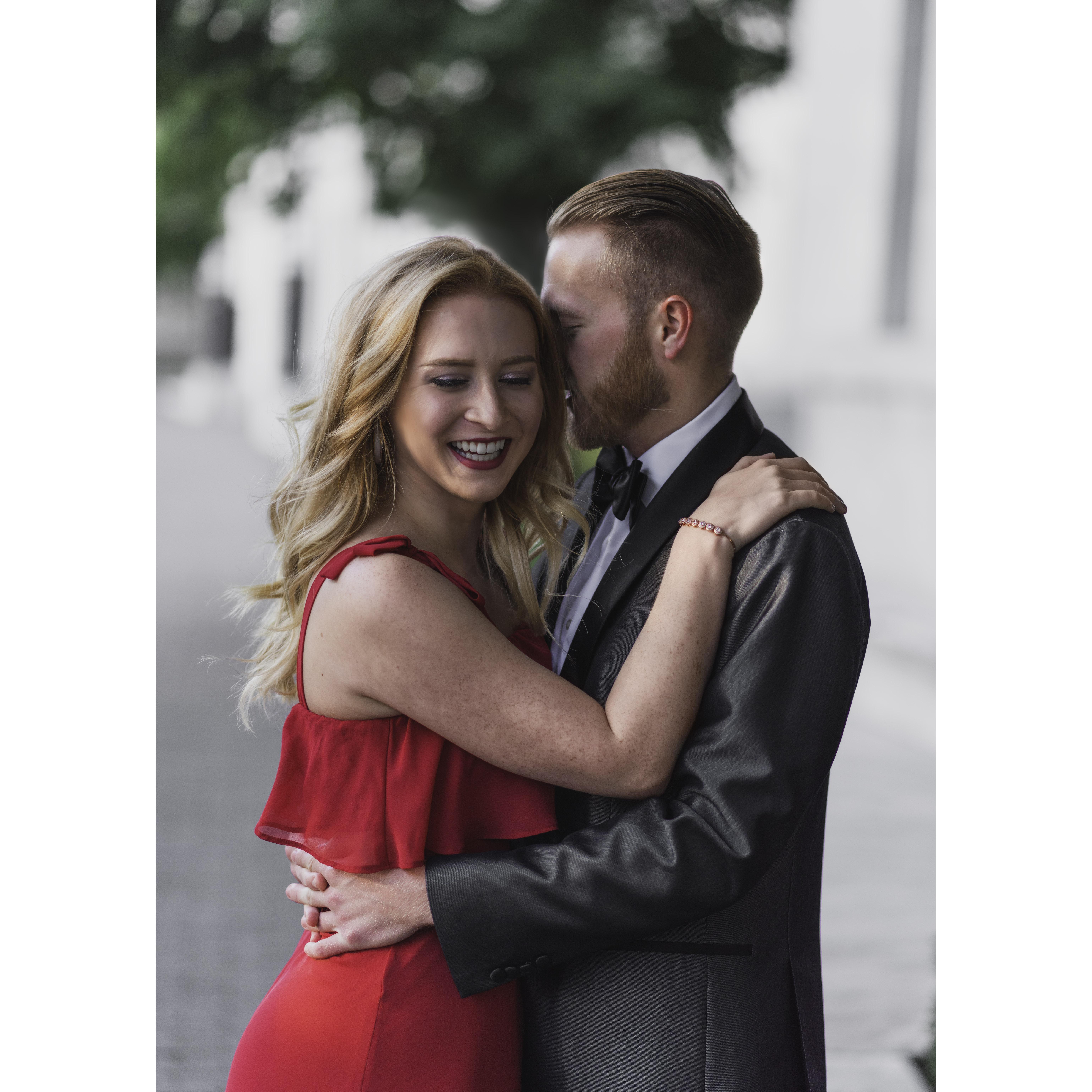 Engagement Pictures!