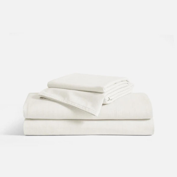 Heathered Cashmere Core Sheet Set (Queen)