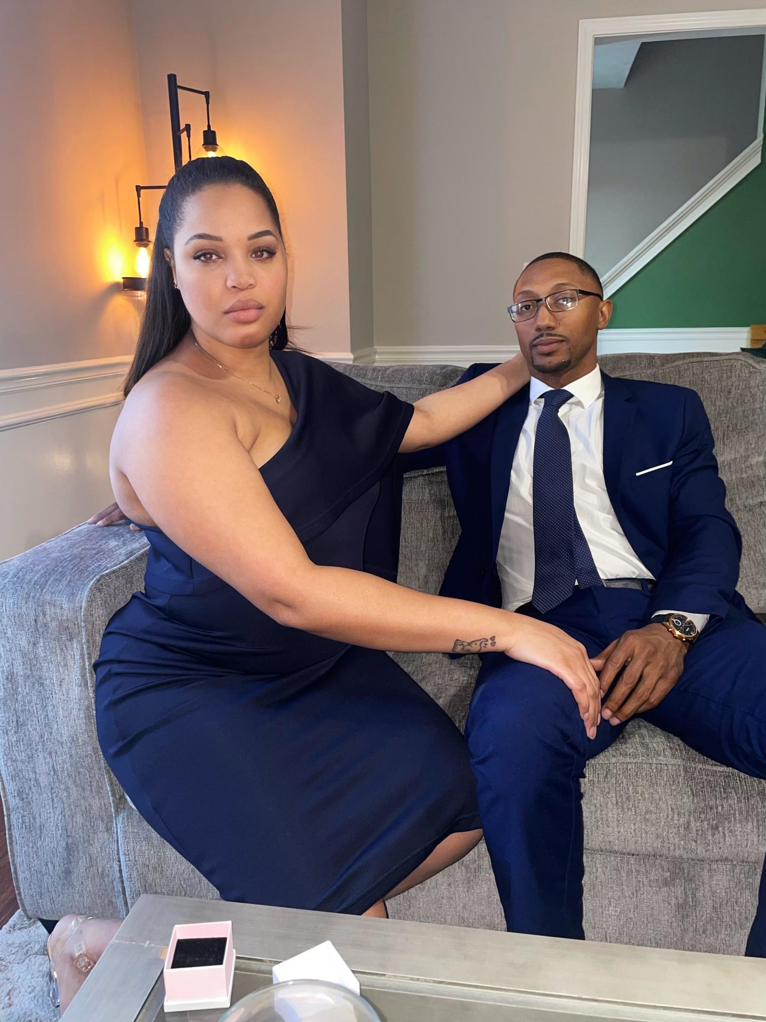 The Wedding Website of Danny Williams and Tiychereigna Harris