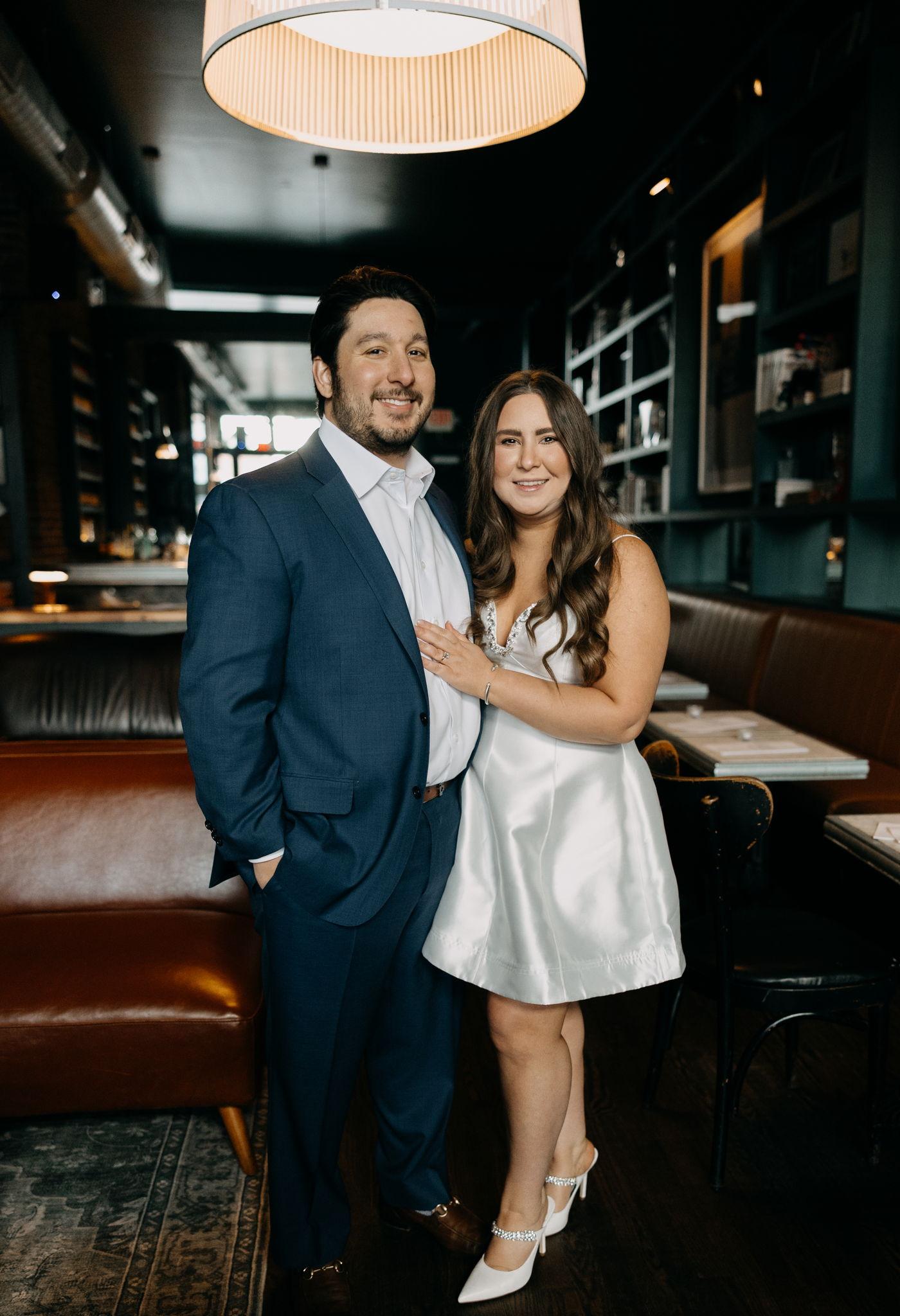 The Wedding Website of Emily Rusinek and Glen Slay