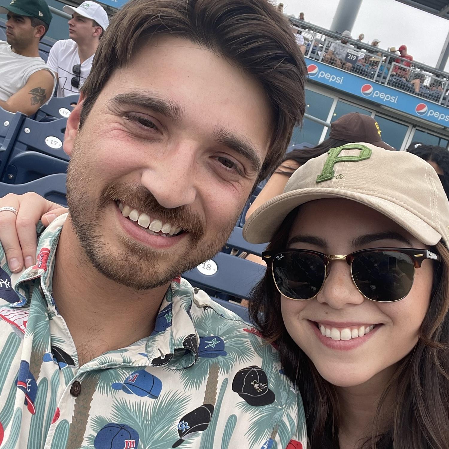 Spring training - 2021