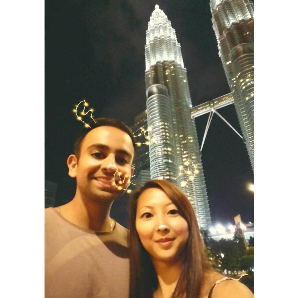 Petrona Towers - KL, Malaysia