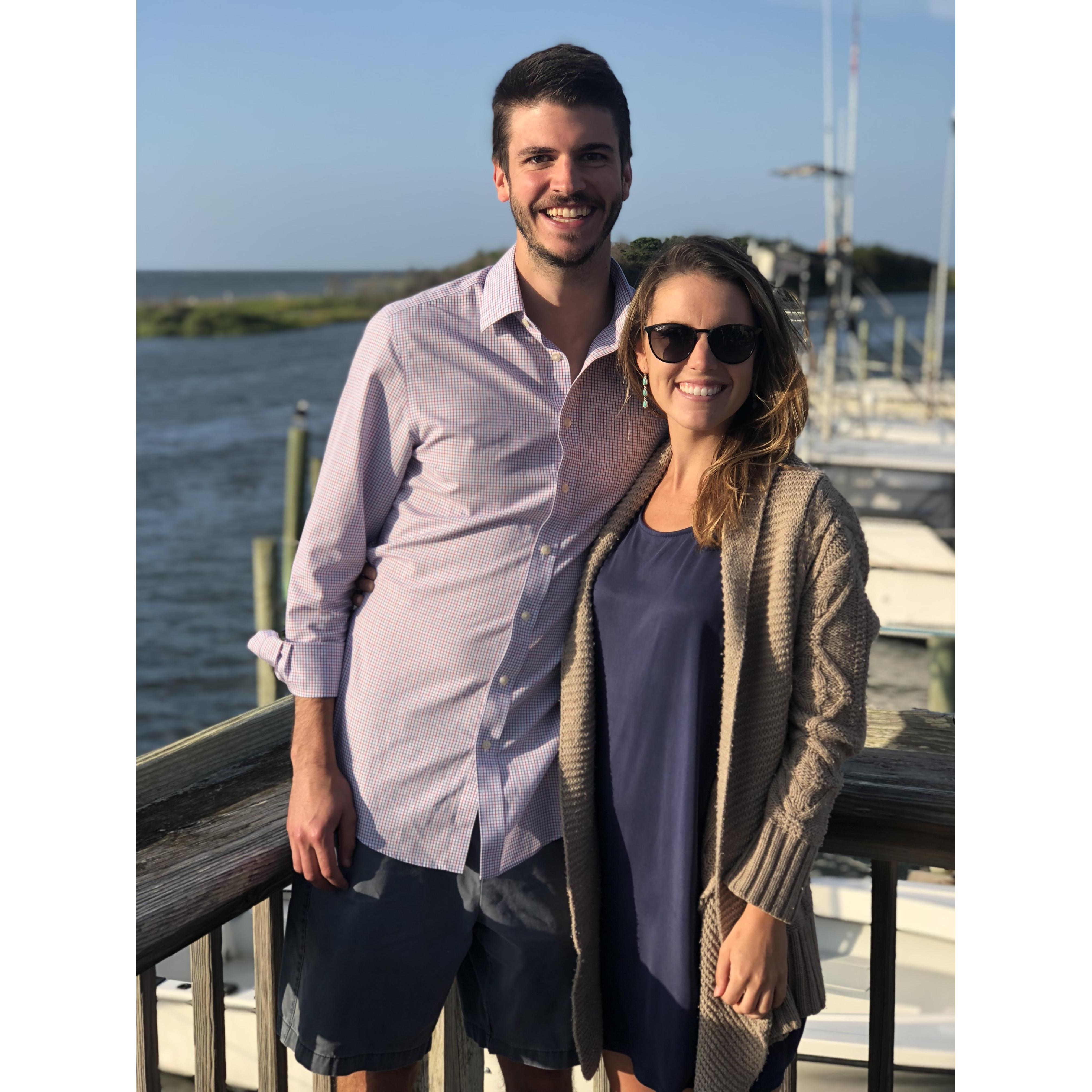 The Outer Banks - August, 2018