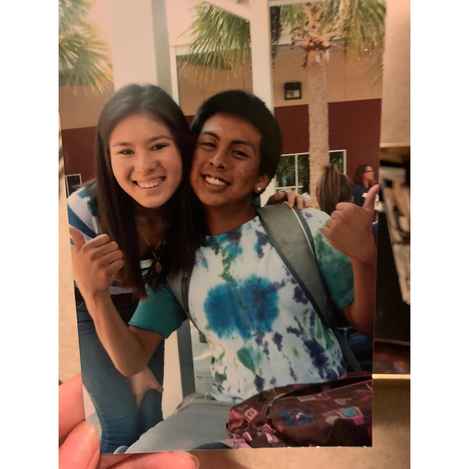 High school soul mates