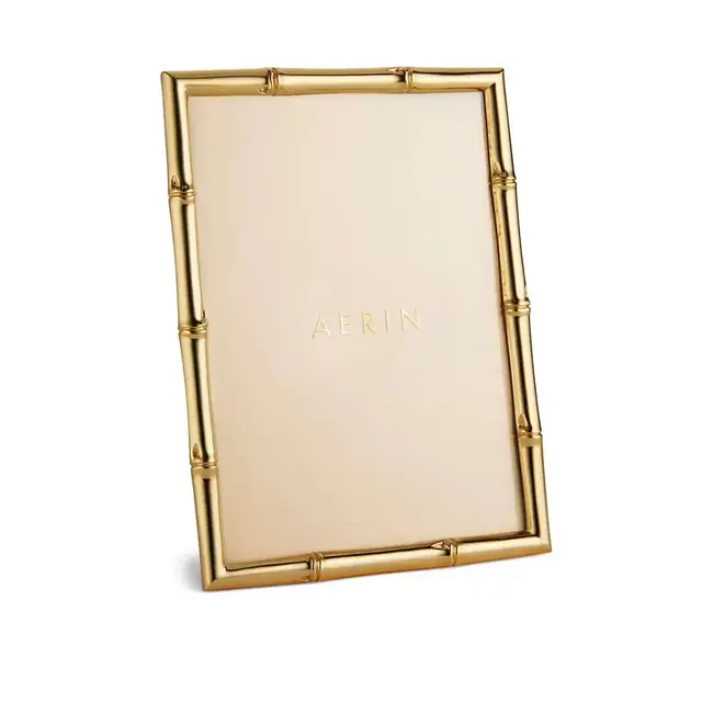 Aerin Mayotte Bamboo Picture Frame 5 x 7
