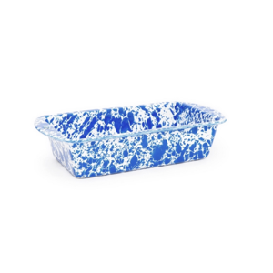 Splatter Loaf Pan
