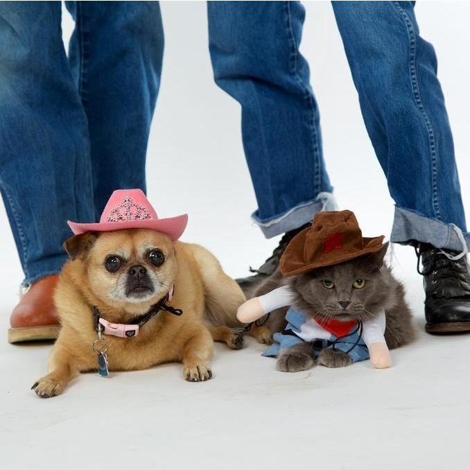 Archie and Kenzi say Yee Haw, ya'll