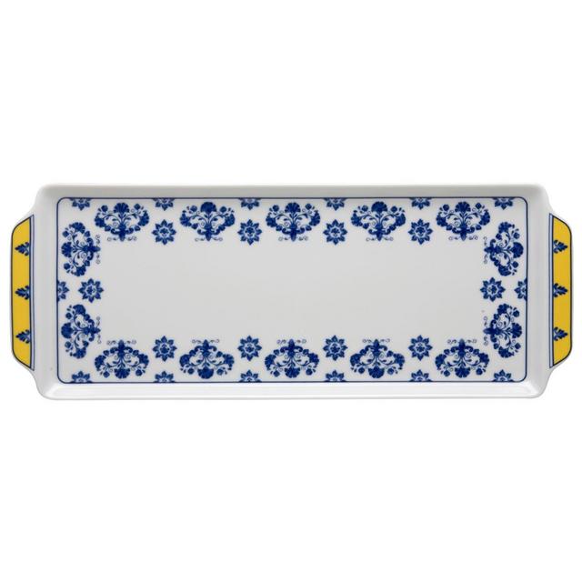 Vista Alegre Portuguese Tart Tray