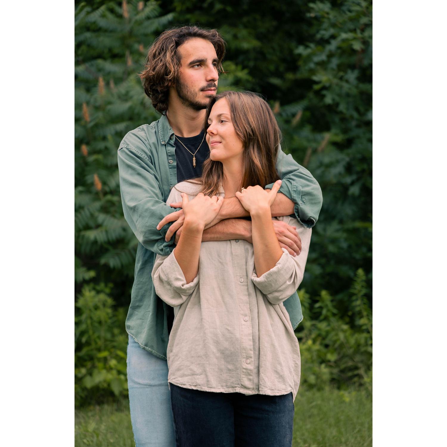 Engagement photos!
