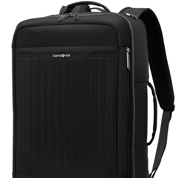 Silhouette 18 Travel Backpack (Black)