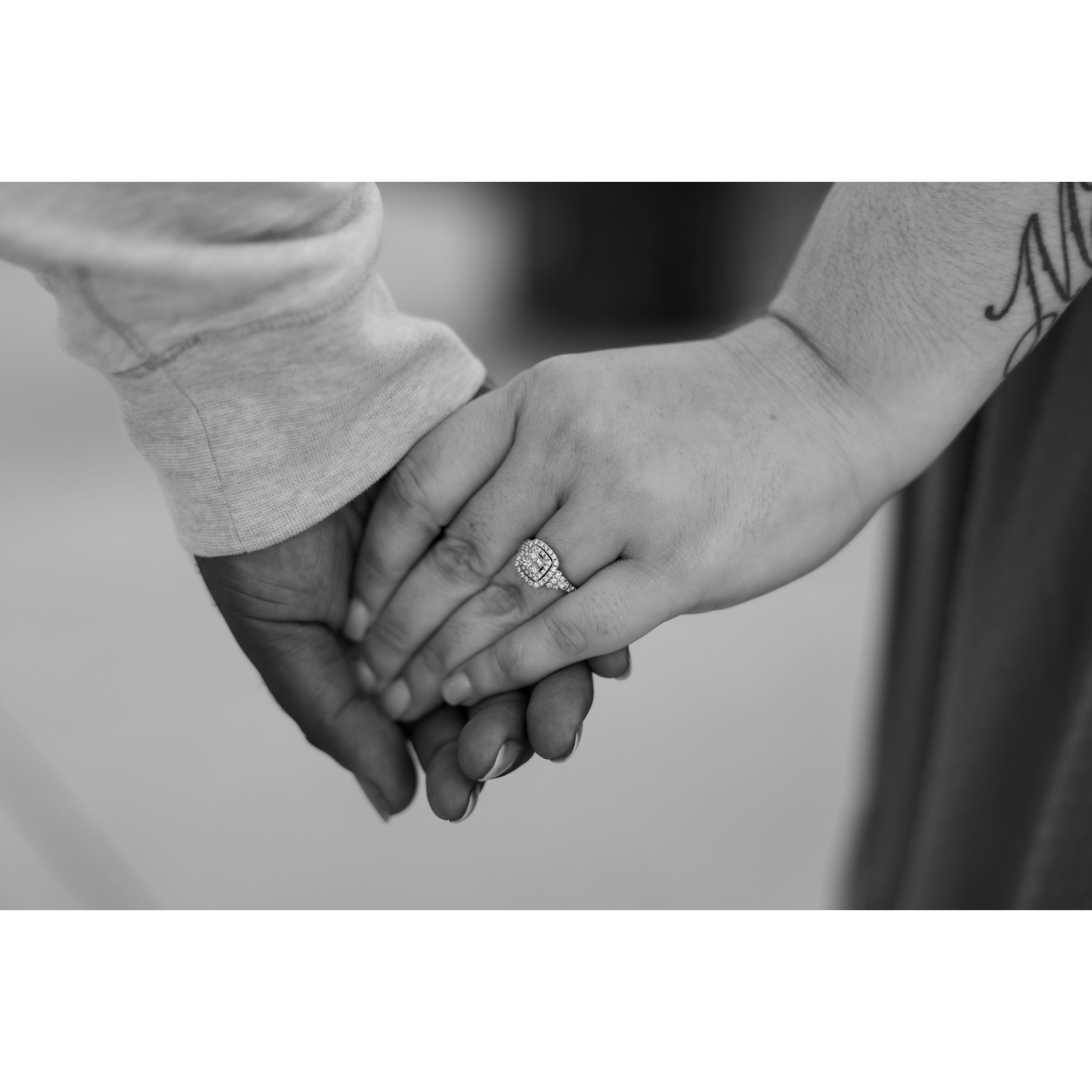 ...Every touch is a redefining phrase.