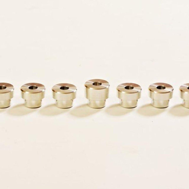 Aluminum candle holders set, candle sticks