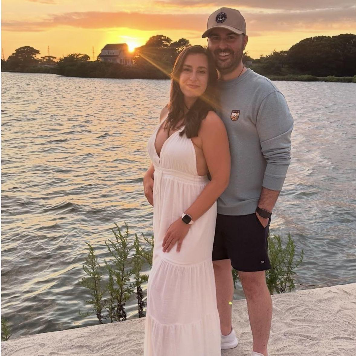 Natalie's birthday trip to Montauk!