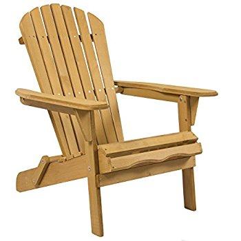 Cypress Adirondack Chair