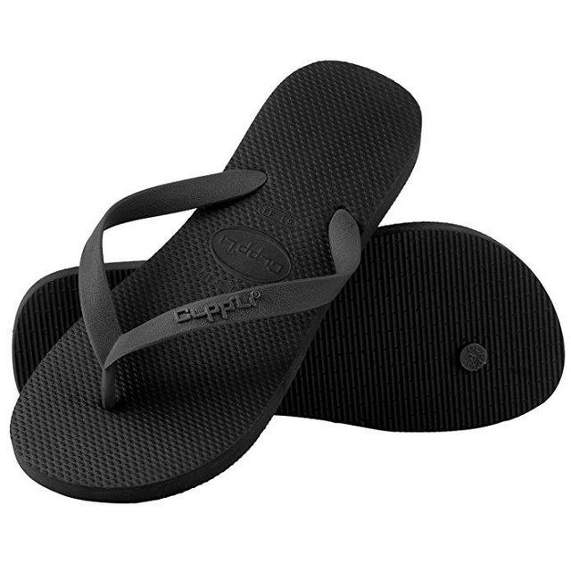 Clpp'li Men's Flip Flops Shower Slippers