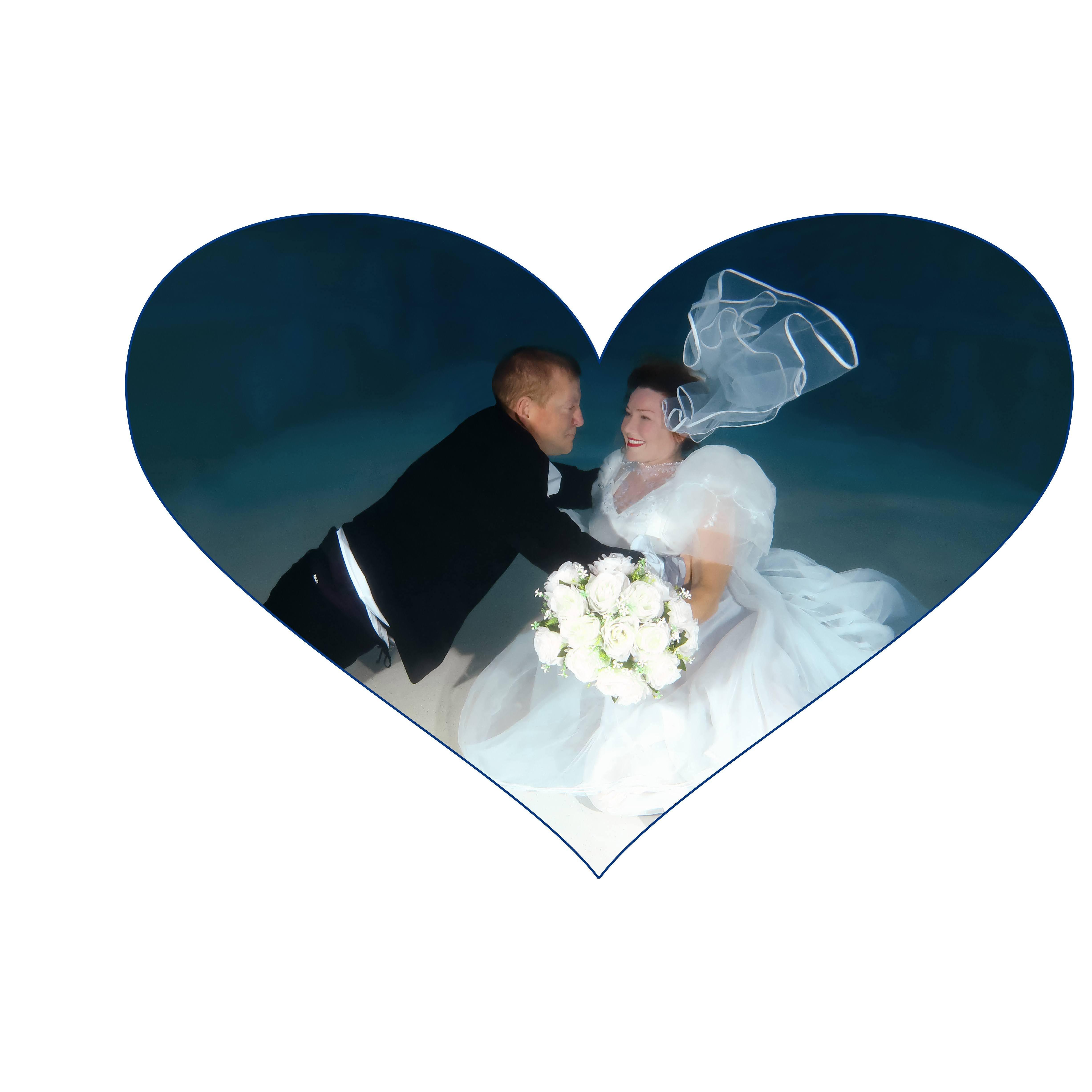 Underwater love