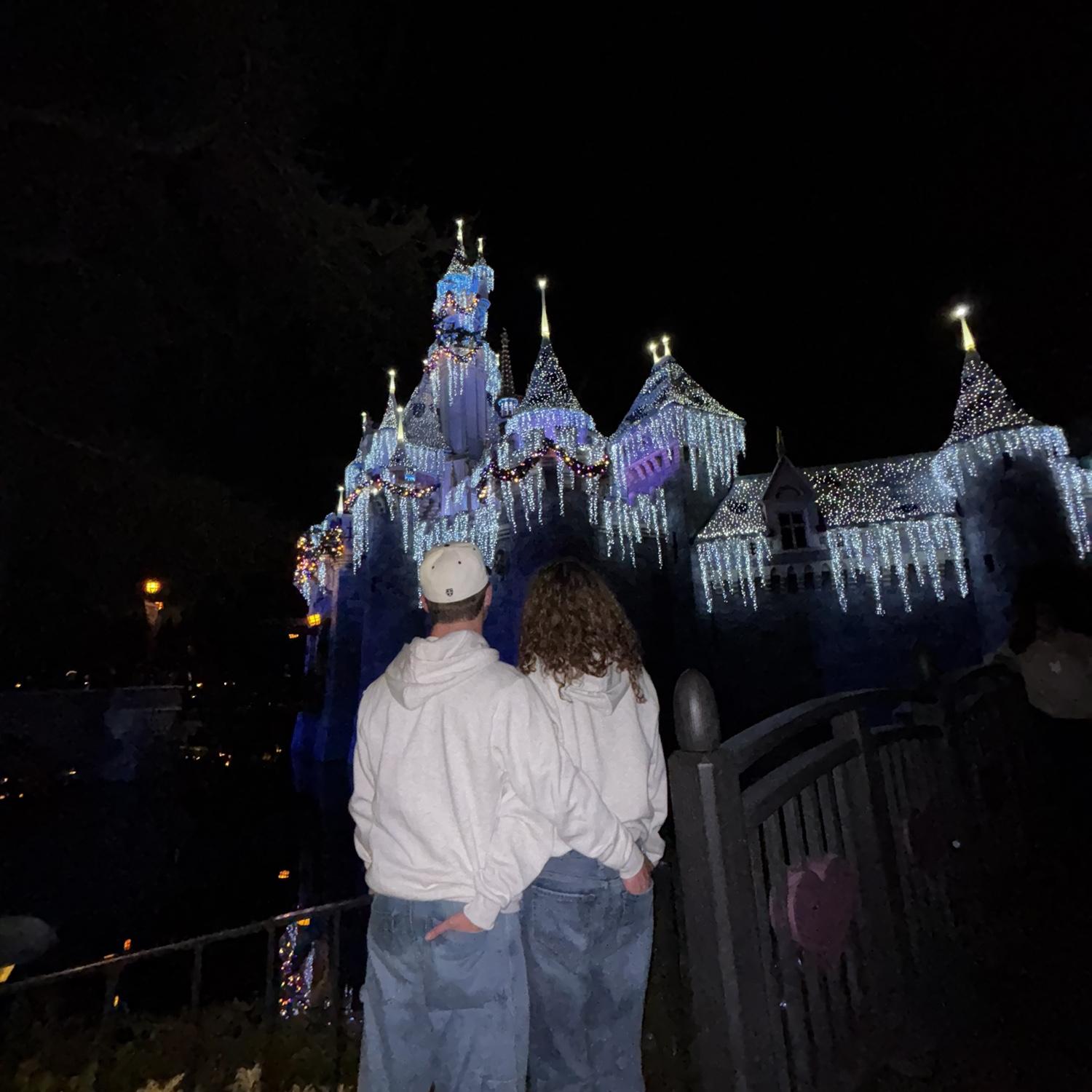 Our first Disneyland trip!
