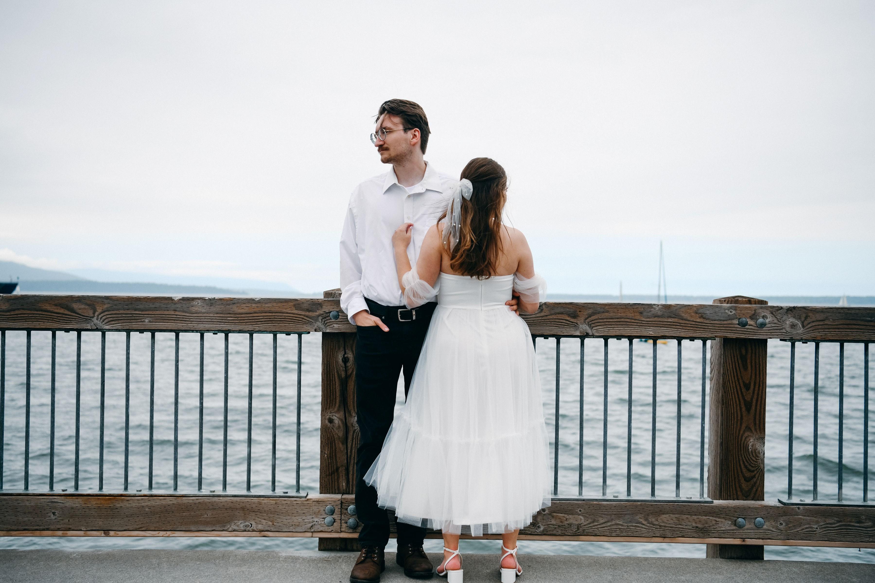 The Wedding Website of Natalie Williams and Davery Bettger