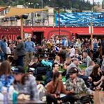 Kulshan Trackside Beer Garden