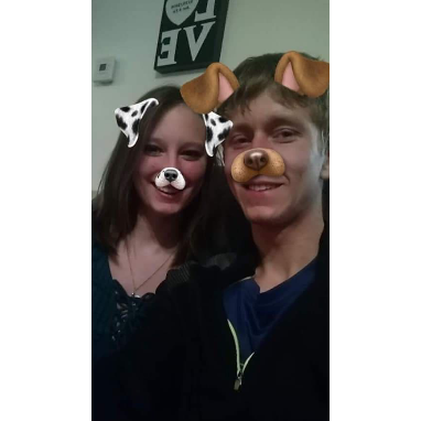 The day we Said "I love you"