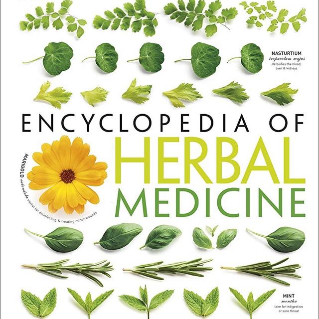 Encyclopedia Of Herbal Medicine