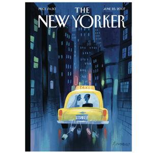 New Yorker Print + Digital Magazine Subscription