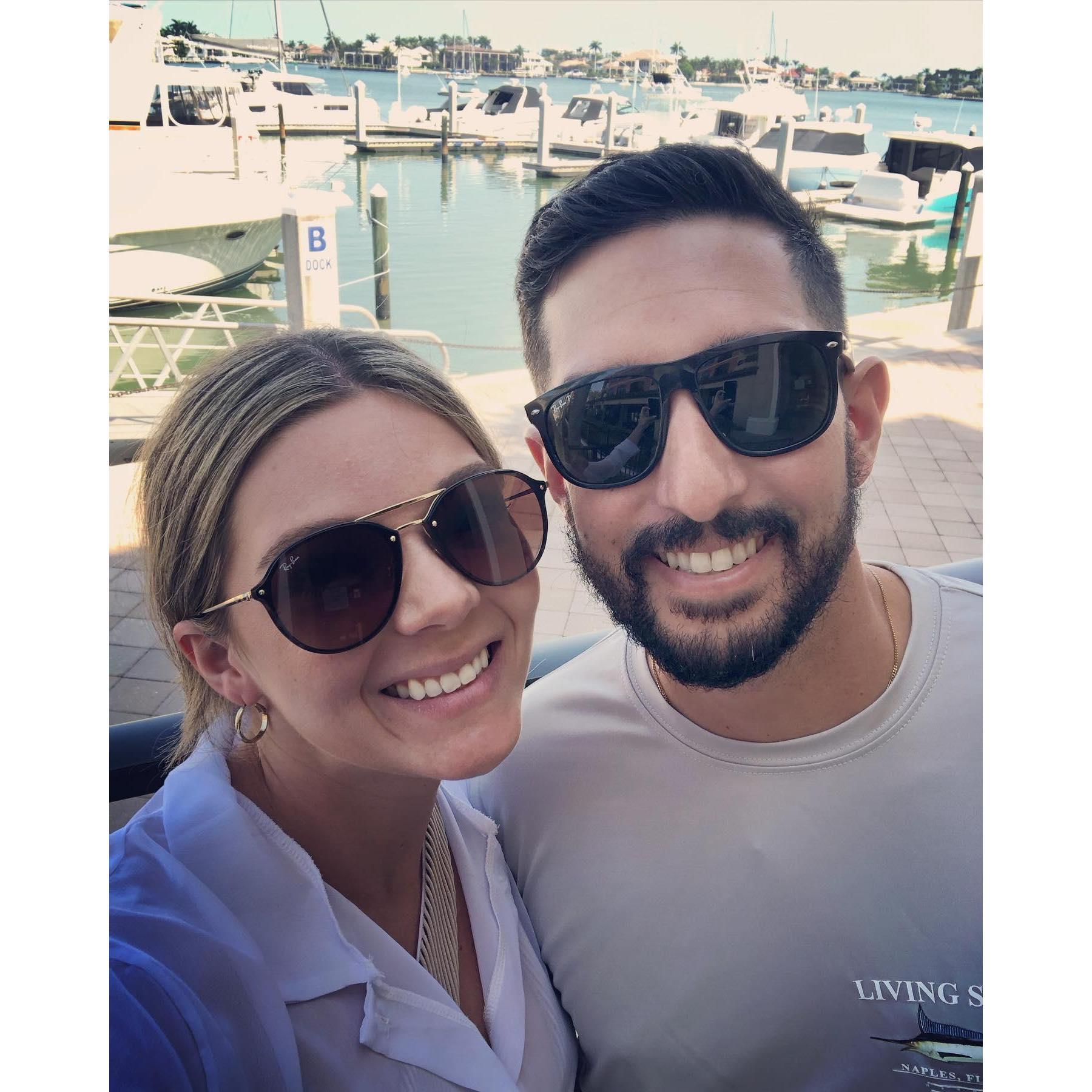 Our trip to Naples, Florida 2023.