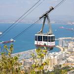 Gibraltar Cable Car