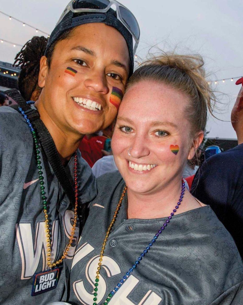 The Wedding Website of Christina Carmon and Erin Galvin