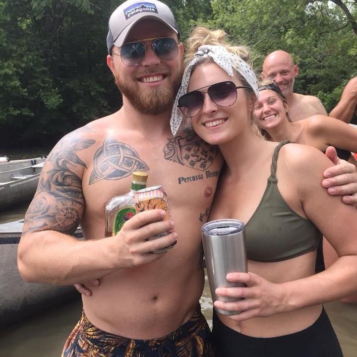 Annual canoe trip! 2018