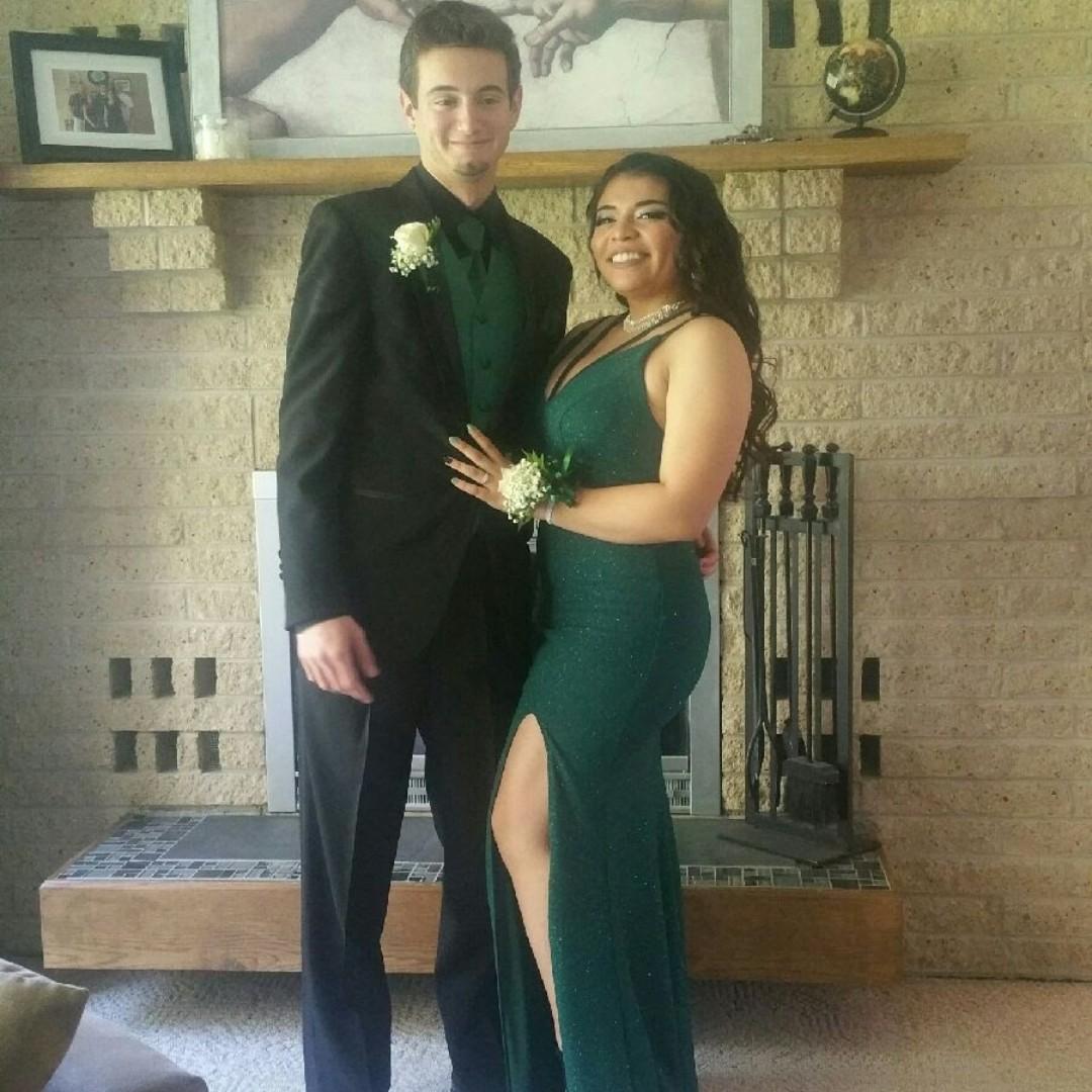 Kayla's Senior Prom May 2018
