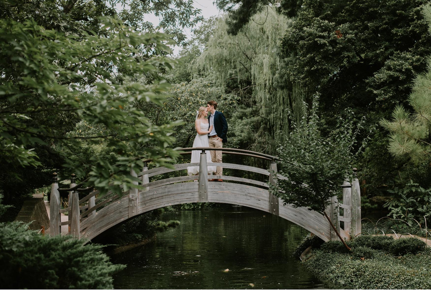 The Wedding Website of Emma Rush and Ben Smith
