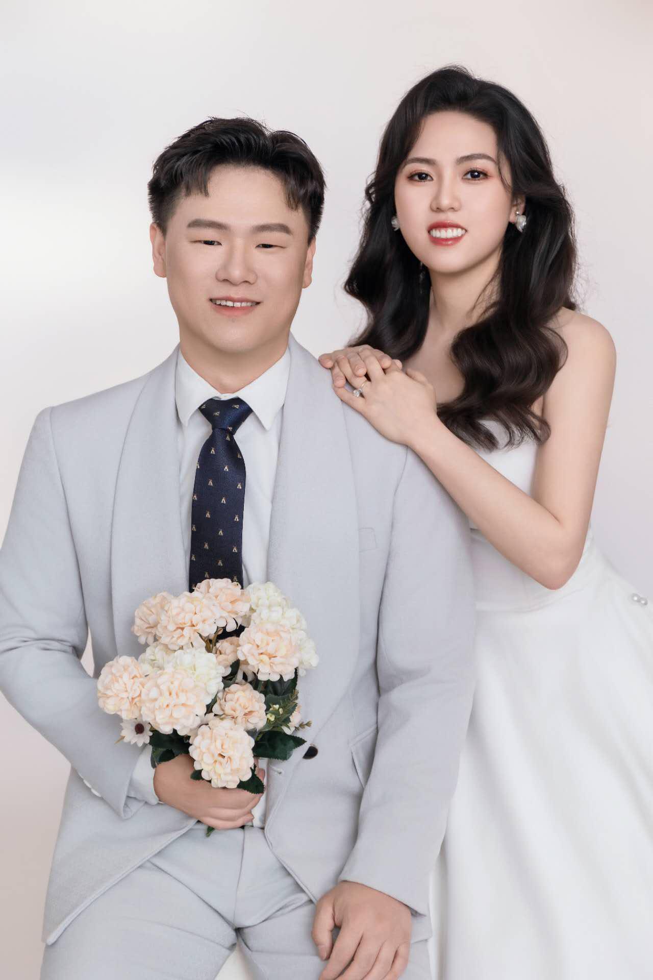 The Wedding Website of Merry Canggar and Yun Guang Shi
