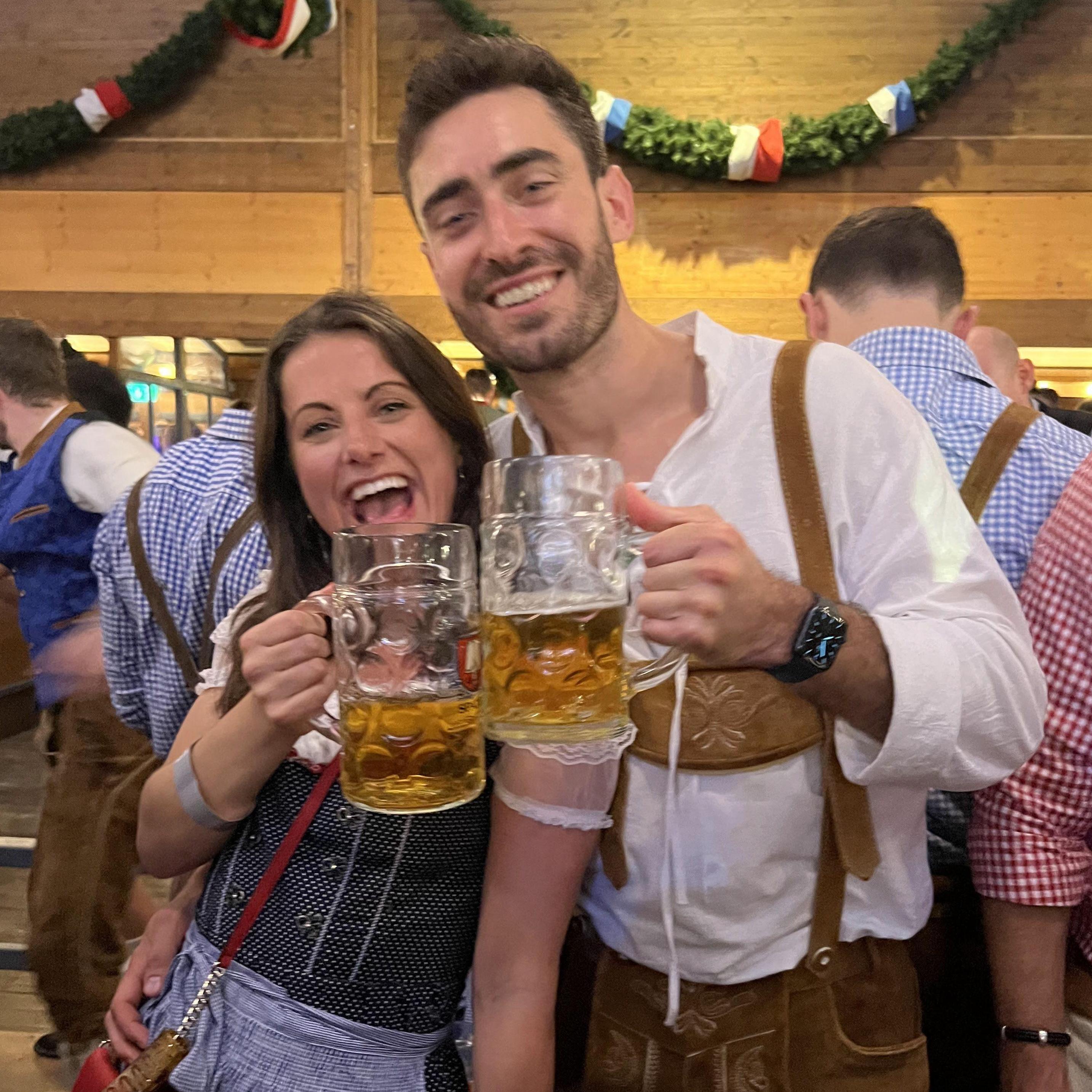 Octoberfest, Munich, Germany 2023