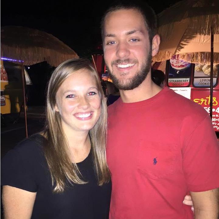 Our 1st picture together