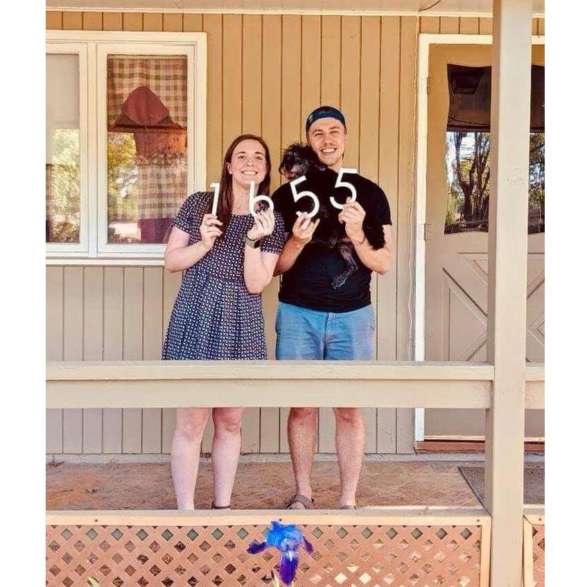 We bought a house - June 2019!