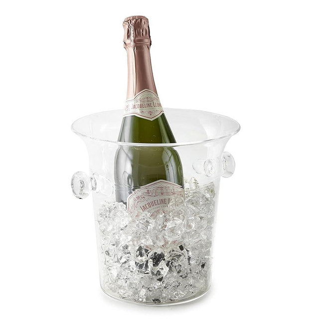 Huang Acrylic Champagne Cooler (3 1/2 QT)