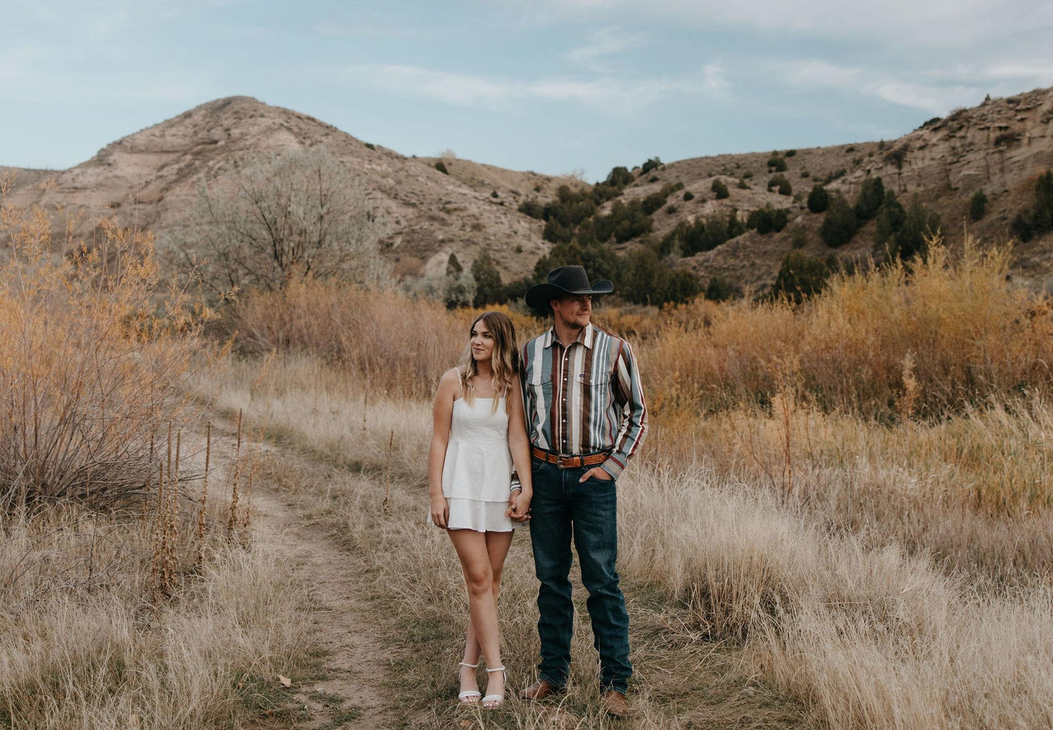 The Wedding Website of Cassie Leithead and Kolton Needham
