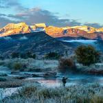 fly fishing
