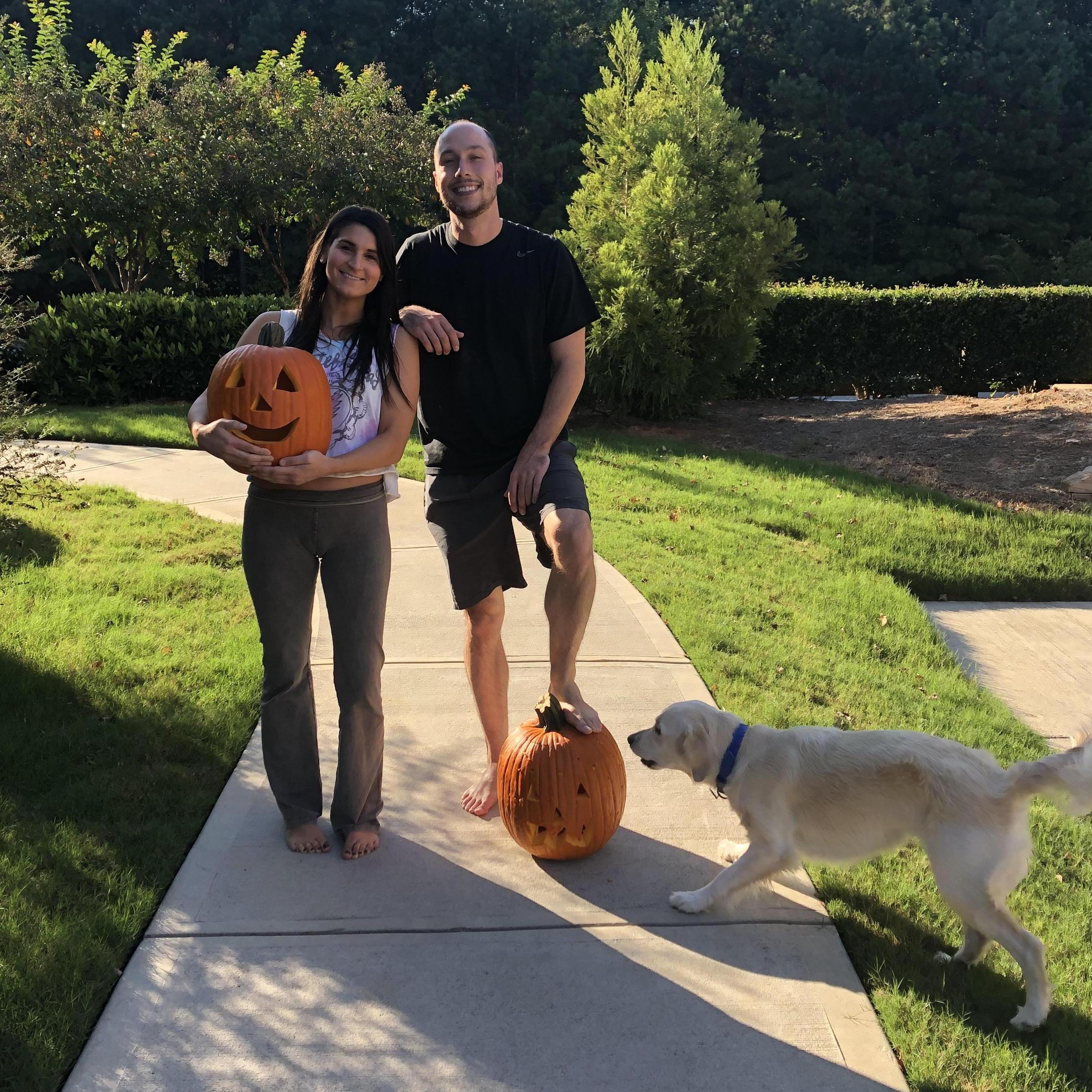Halloween fun!