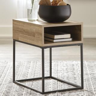 Gerdanet Rectangular End Table