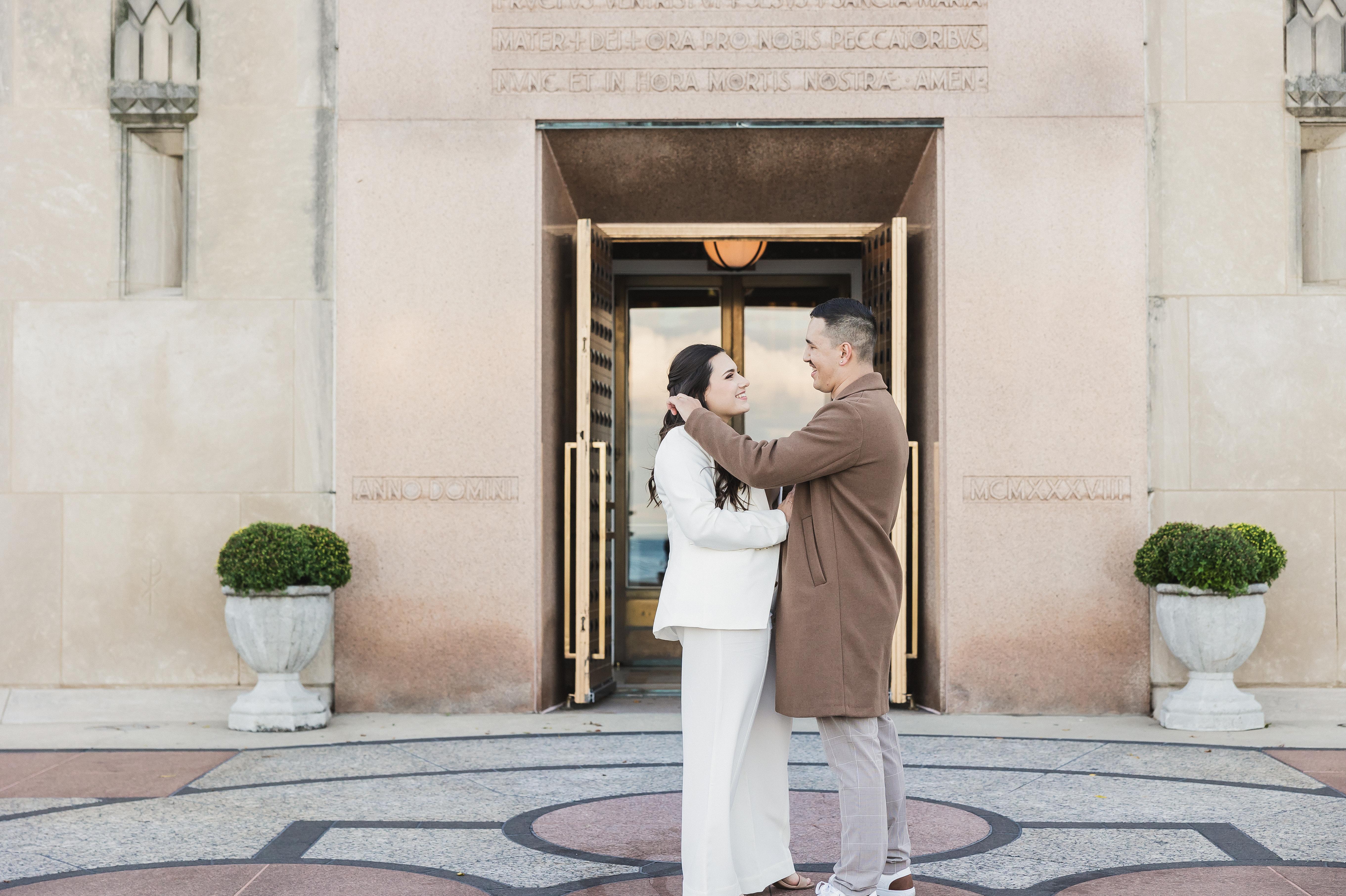 The Wedding Website of Akira Matthew Crabdree and Sandra Marie Pieczonka