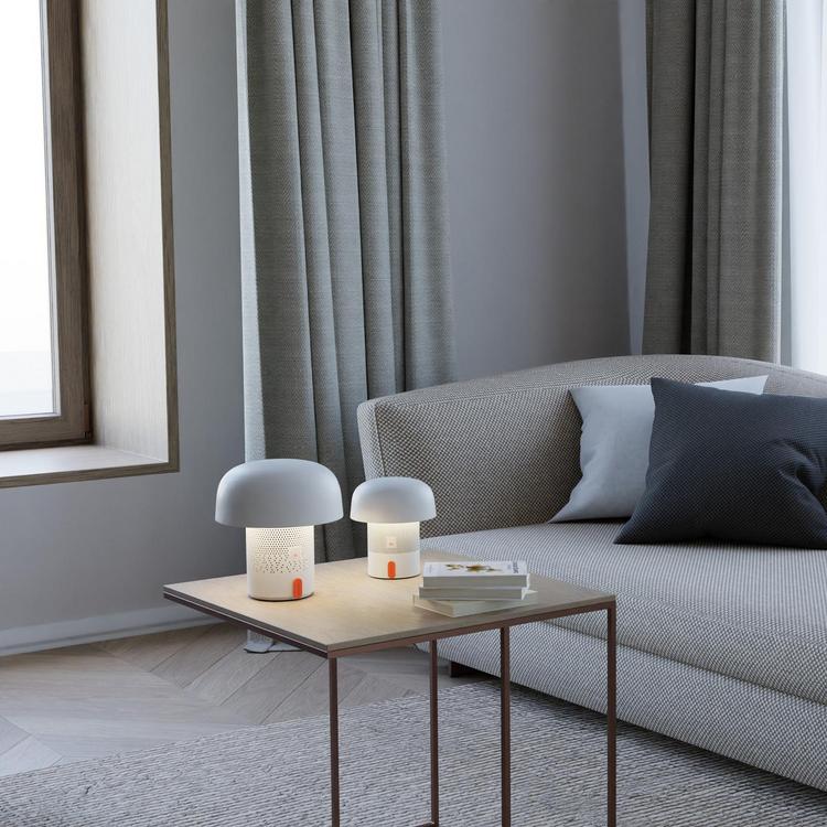Adesso, Kooduu Sensa Play Mini Speaker Lamp | Zola