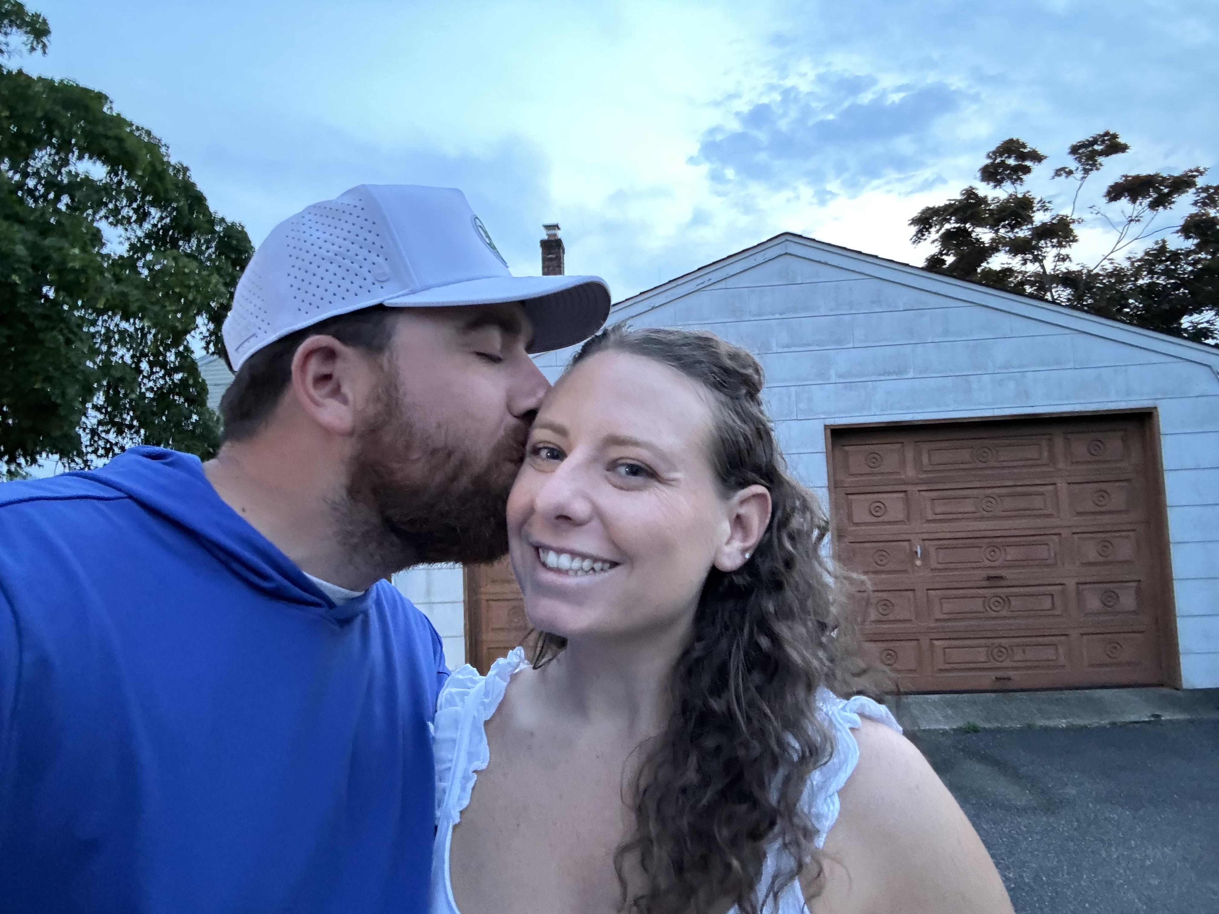 The Wedding Website of Megan Probst and Andrew Hammes