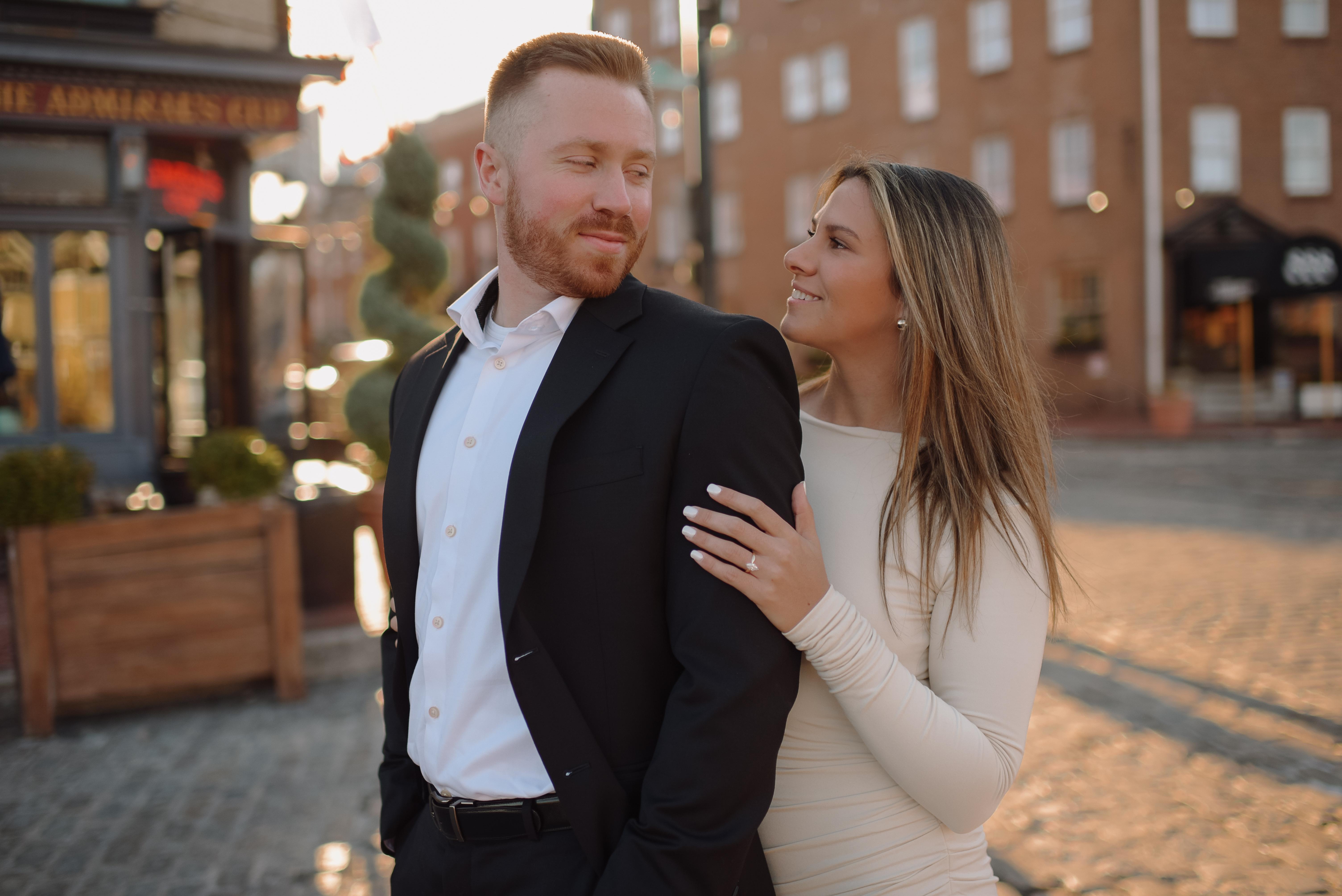 The Wedding Website of Marissa Cintolo and Harrison Tyra
