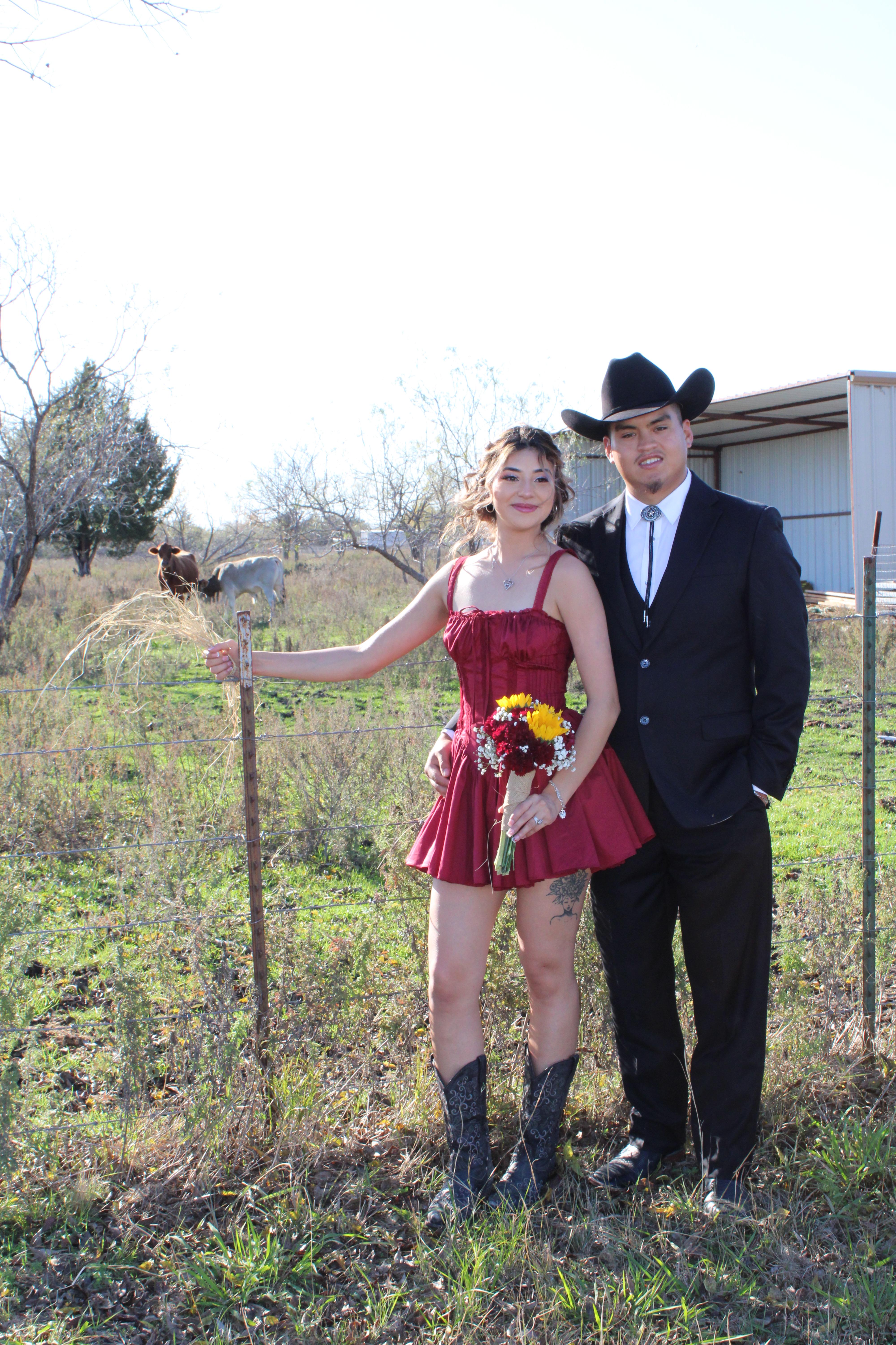 The Wedding Website of Elisabeth Catalan and Rooman Serna