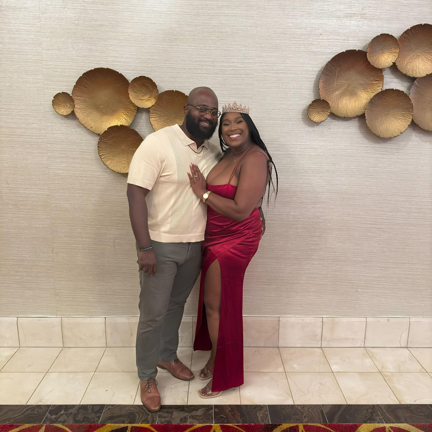 30th Birthday with Tiana