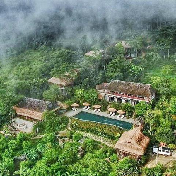 Tres días en la reserva natural de Pu Luong