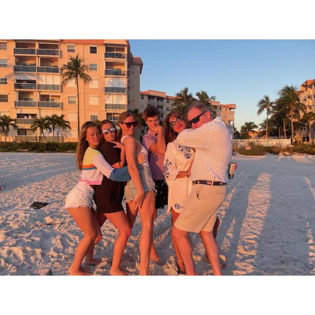 Striking a pose! Christmas Break 2021