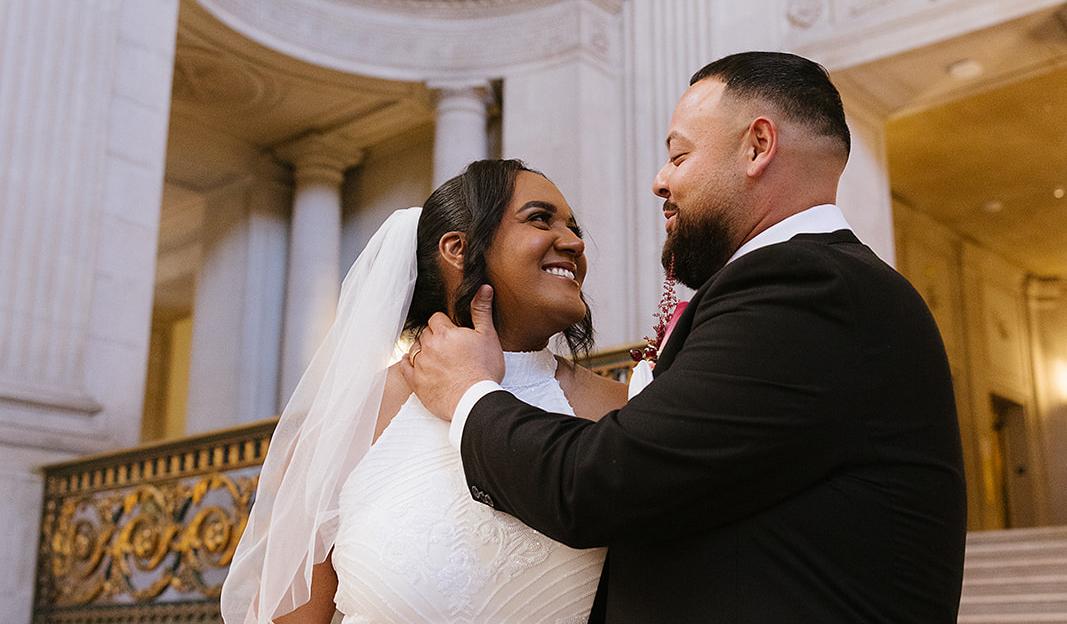 The Wedding Website of Leah Perez and Marcos Perez